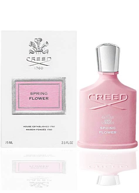 creed spring flower muscent